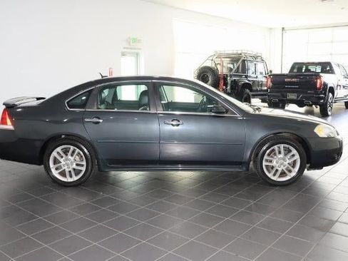 Used 2016 Chevrolet Impala LTZ image 6