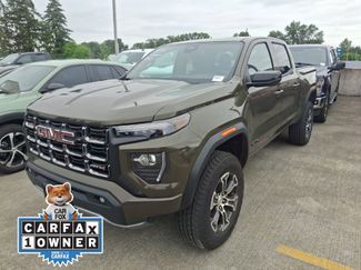 Used 2023 GMC Canyon AT4 w/ AT4 Premium Package AWD/4WD video 1