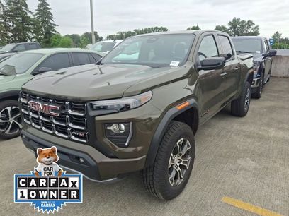 Used 2023 GMC Canyon AT4 w/ AT4 Premium Package