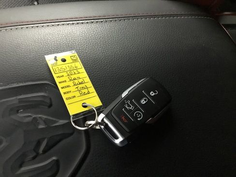 Used 2023 RAM 1500 Rebel w/ Rebel Level 1 Equipment Group image 29