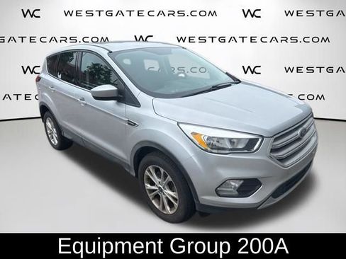 Used 2019 Ford Escape SE AWD/4WD image 4