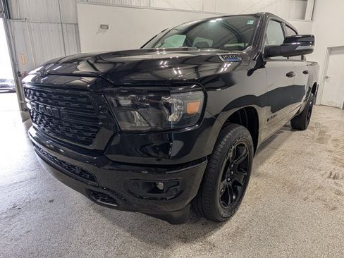 Used 2023 RAM 1500 Big Horn AWD/4WD image 6