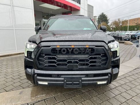 New 2026 Toyota Sequoia TRD Pro image 8