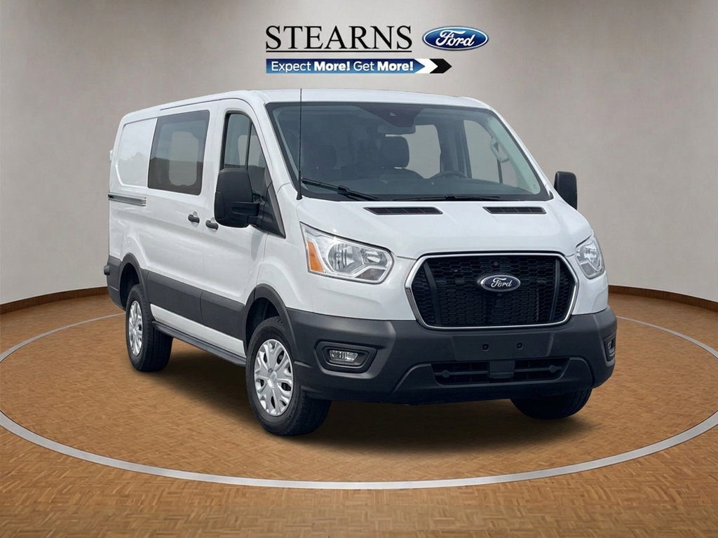 Used 2022 Ford Transit 250 Low Roof w/ Exterior Upgrade Package RWD image 1