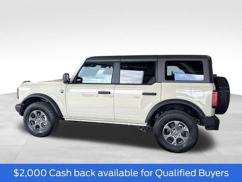 New 2026 Ford Bronco Big Bend AWD/4WD image 2