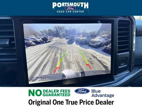 Certified 2023 Ford F150 XLT w/ Equipment Group 302A High image 10