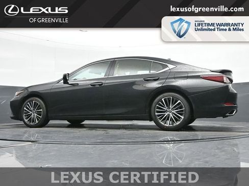 Certified 2023 Lexus ES 350 w/ Premium Package image 15