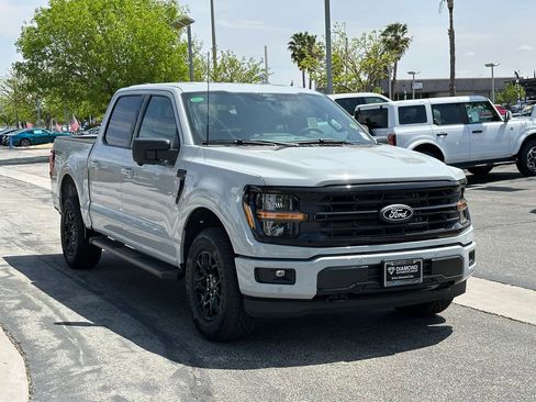 New 2026 Ford F150 XLT w/ Equipment Group 302A MID AWD/4WD image 10