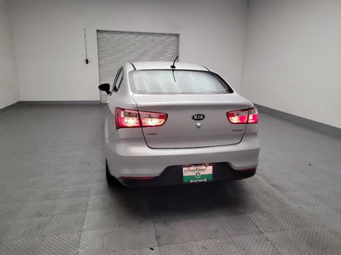 Used 2017 Kia Rio EX w/ Option Group 030 FWD image 6