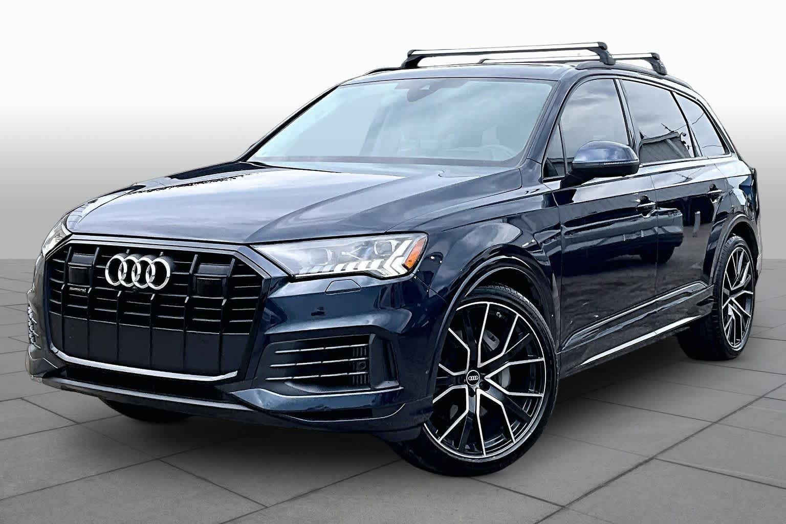 Used 2023 Audi Q7 3.0T Prestige w/ Prestige Package AWD/4WD image 35