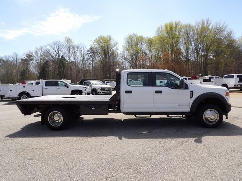 Used 2021 Ford F550 image 9