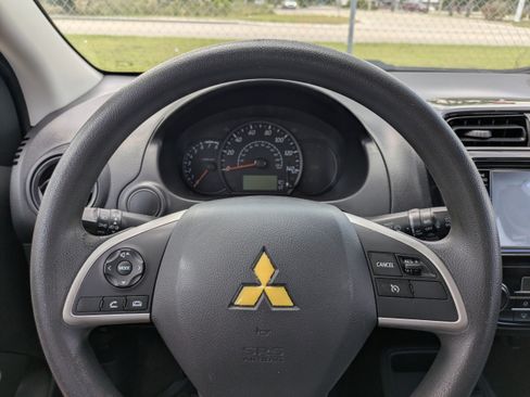 Used 2020 Mitsubishi Mirage SE FWD image 23
