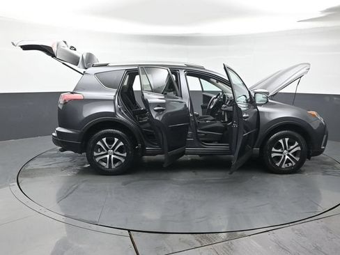 Used 2018 Toyota RAV4 LE w/ All Weather Liner Package AWD/4WD image 47