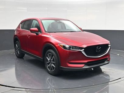 Used 2018 MAZDA CX-5 Touring w/ Preferred Equipment Package