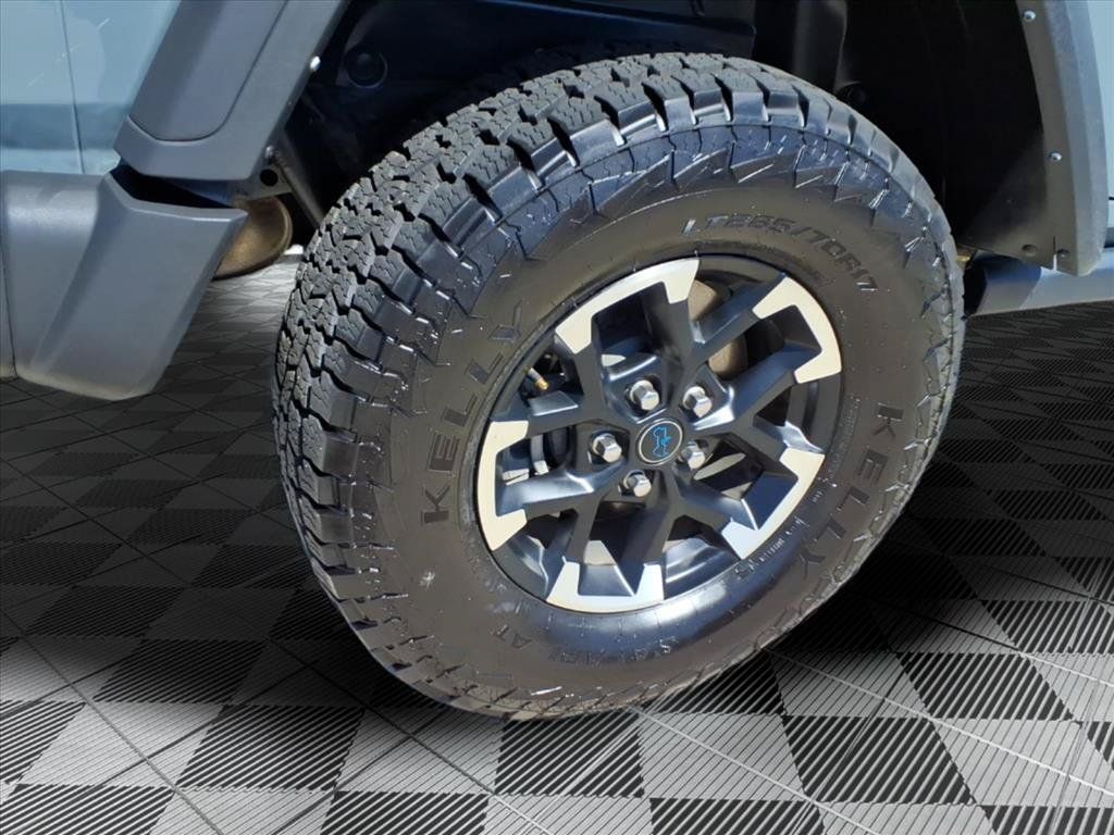 Certified 2024 Jeep Wrangler Unlimited Rubicon 4xe AWD/4WD image 28