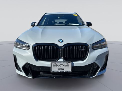 Used 2024 BMW X3 M40i image 4