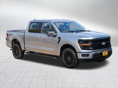 New 2025 Ford F150 XLT w/ Equipment Group 302A MID