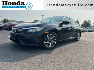 Used 2017 Honda Civic EX video 1