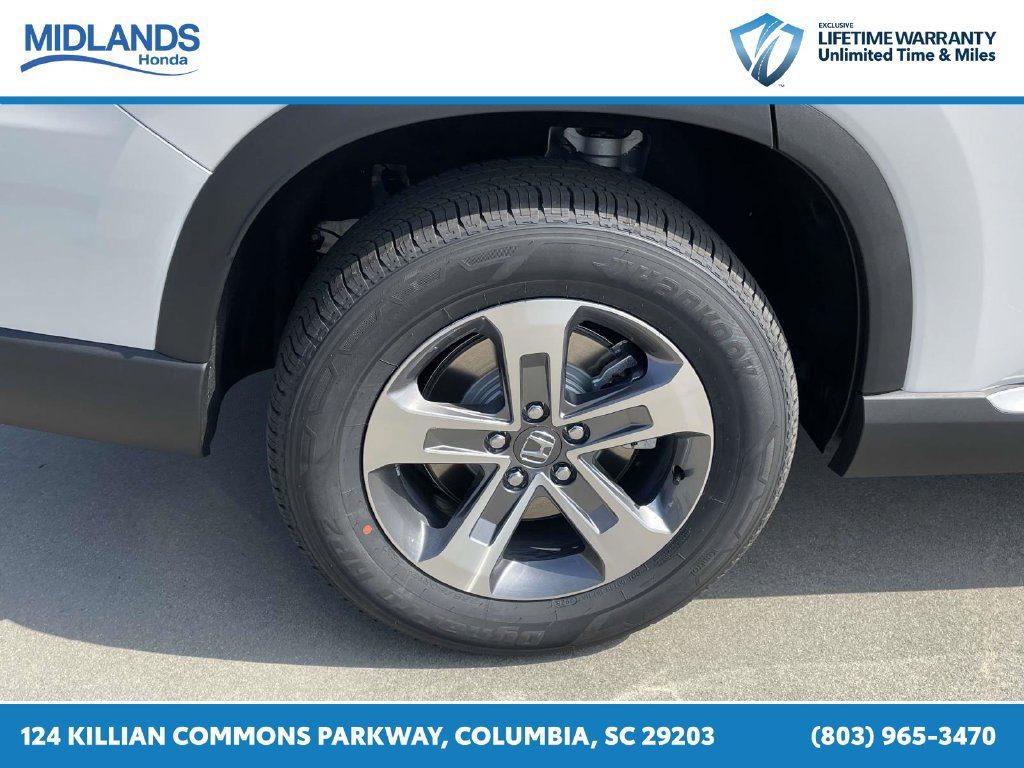 New 2026 Honda Pilot EX-L image 7