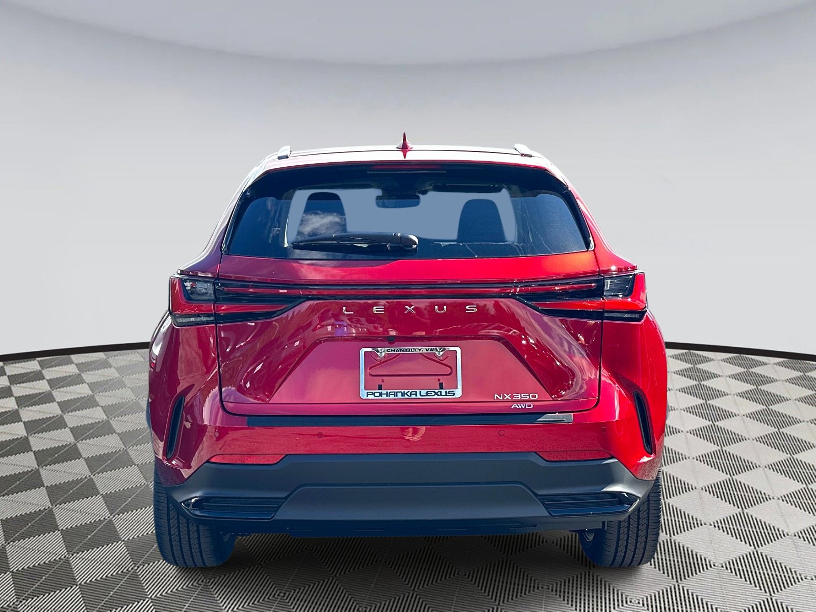 New 2026 Lexus NX 350 AWD w/ Luxury Package image 3