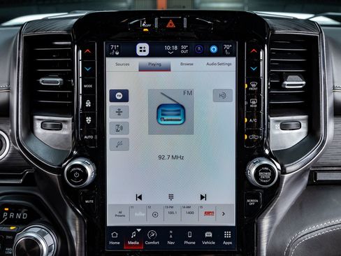 Used 2024 RAM 2500 Power Wagon w/ Level 2 Equipment Group image 25