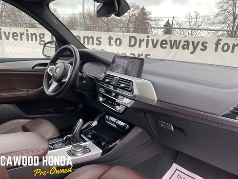 Used 2020 BMW X3 M40i w/ Premium Package image 19