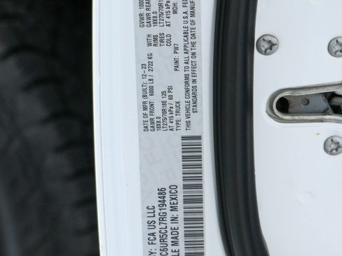 Used 2024 RAM 2500 Tradesman w/ Chrome Appearance Group AWD/4WD image 34