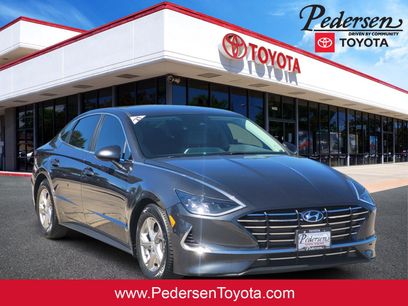 Used 2021 Hyundai Sonata SE