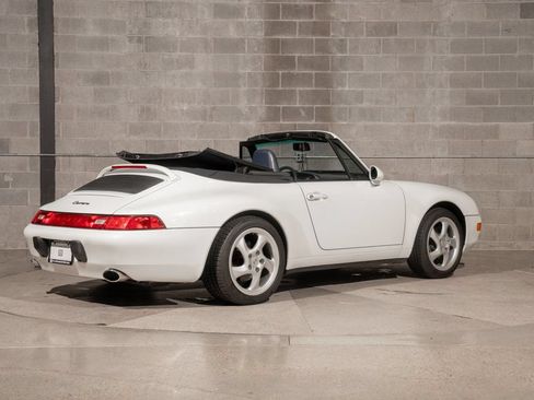 Used 1995 Porsche 911 Cabriolet image 6