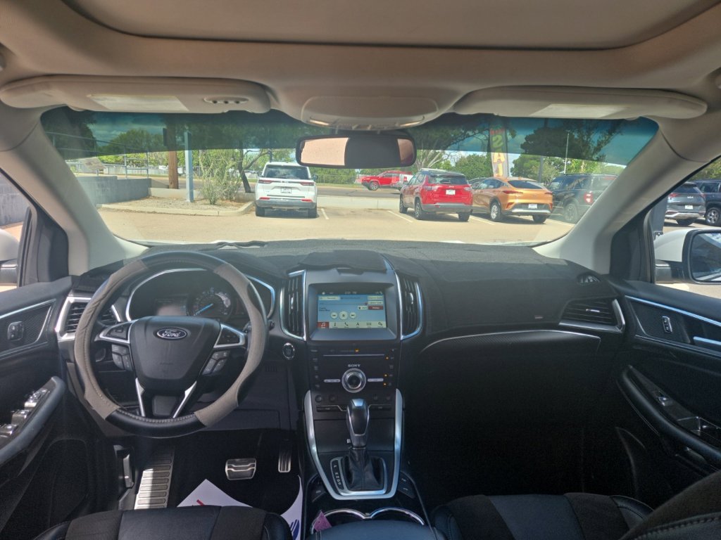 Used 2018 Ford Edge Sport w/ Equipment Group 401A AWD/4WD image 16