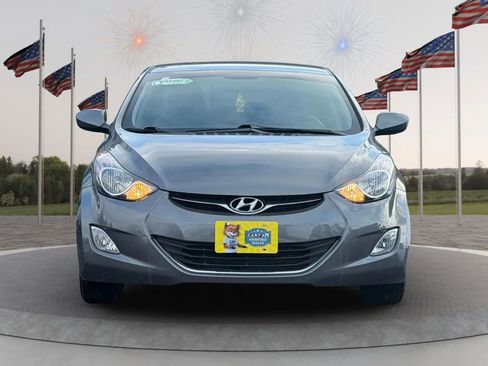 Used 2012 Hyundai Elantra GLS w/ Preferred Pkg 3 image 2