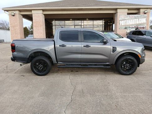 Used 2025 Ford Ranger XLT w/ Equipment Group 301A High image 2