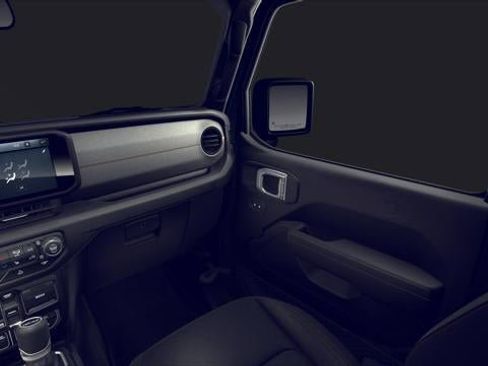 New 2026 Jeep Wrangler Unlimited Sport image 37