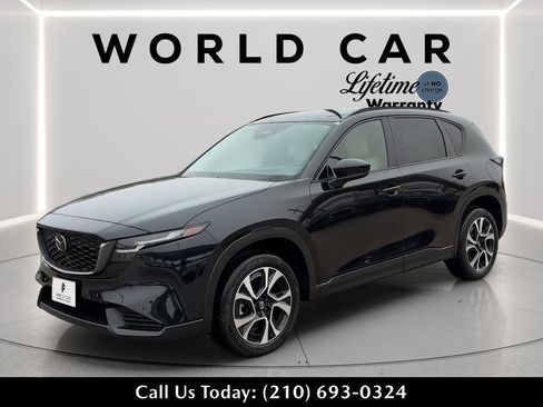New 2026 MAZDA CX-5 Preferred AWD/4WD image 3