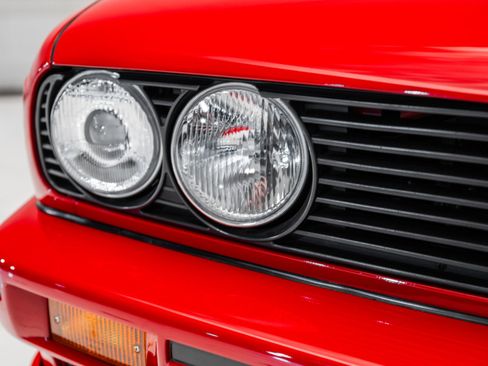 Used 1990 BMW M3 Coupe image 19