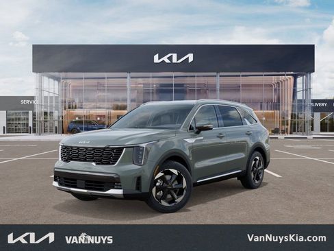 New 2026 Kia Sorento EX image 1