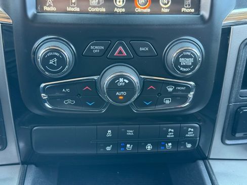 Used 2017 RAM 1500 Sport w/ Sport Premium Group AWD/4WD image 18