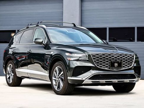 Used 2025 Genesis GV80 2.5T Select AWD/4WD image 1