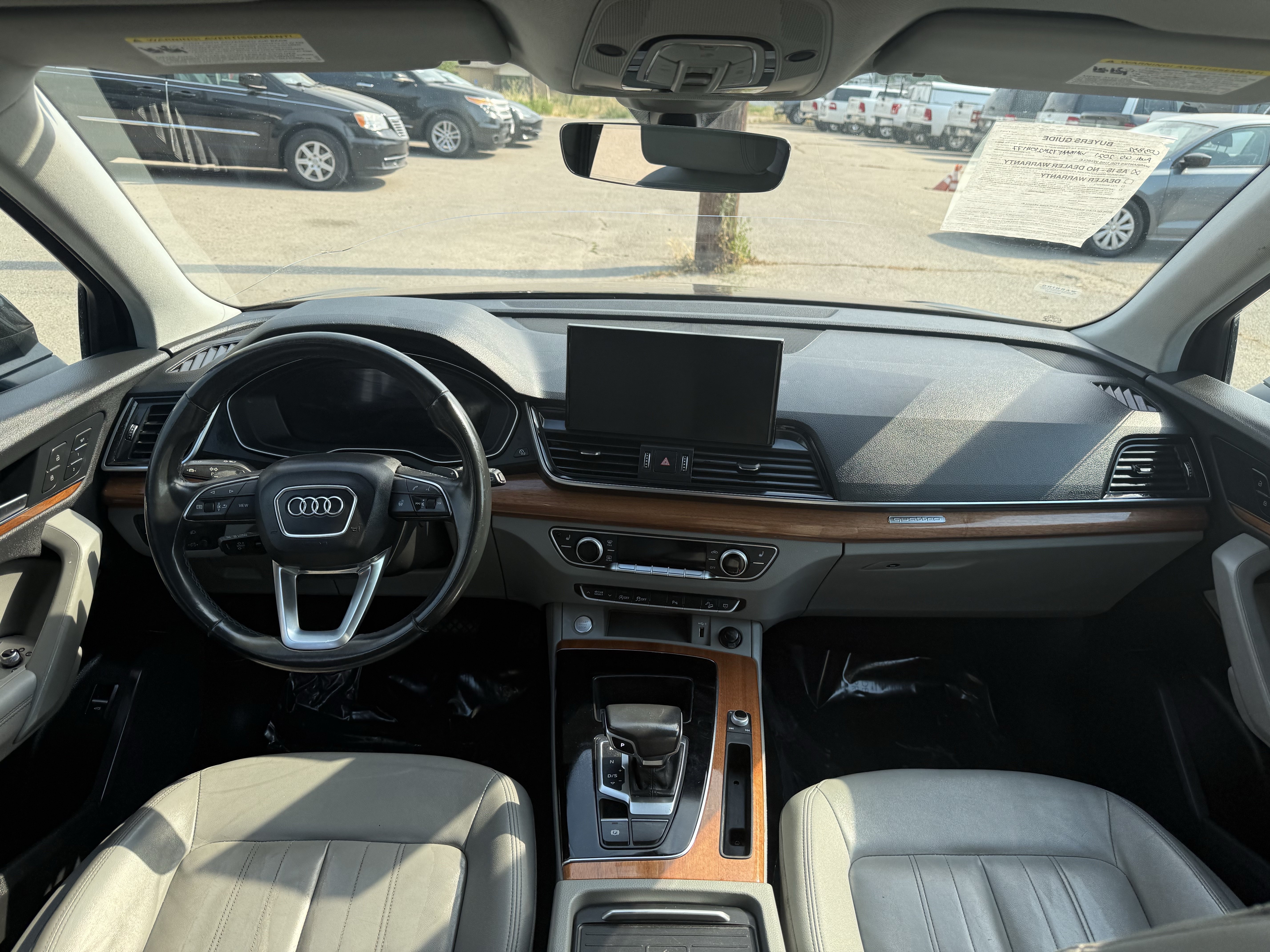 Used 2021 Audi Q5 2.0T Premium Plus AWD/4WD image 10