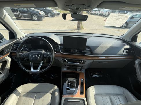 Used 2021 Audi Q5 2.0T Premium Plus AWD/4WD image 10