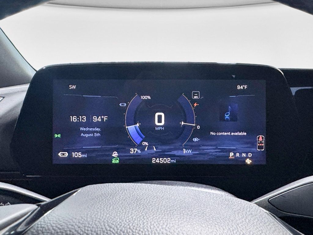 Used 2024 Chevrolet Blazer EV RS AWD/4WD image 10