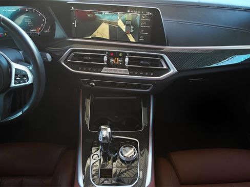 Used 2021 BMW X4 M40i image 21