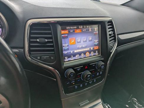 Used 2016 Jeep Grand Cherokee Limited 75th Anniversary image 12