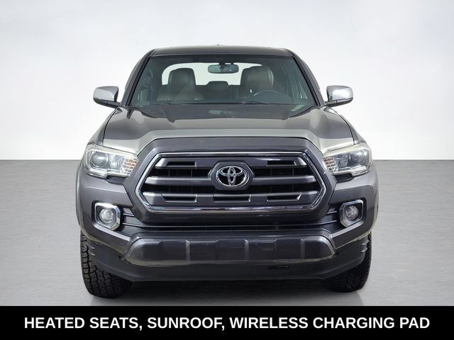 Used 2016 Toyota Tacoma Limited AWD/4WD image 8