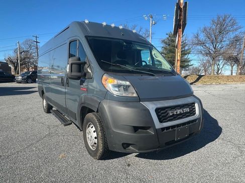 Used 2019 RAM ProMaster 3500 image 6