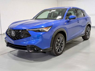 Certified 2025 Acura ADX A-Spec