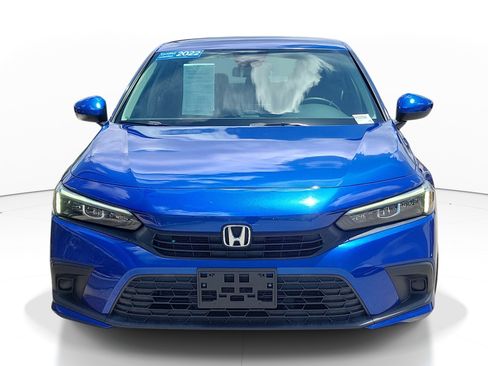 Used 2022 Honda Civic LX image 2