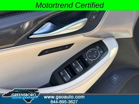 Used 2020 Cadillac CT5 Sport AWD/4WD image 16