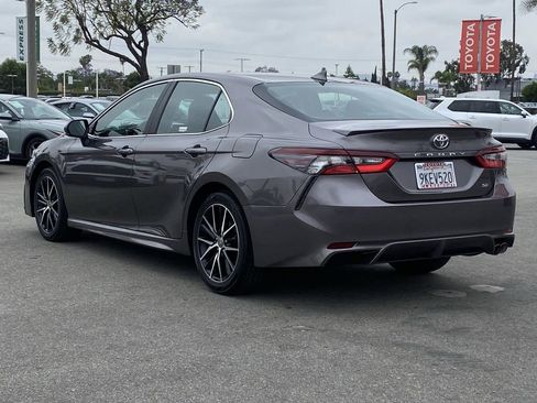 Certified 2024 Toyota Camry SE FWD image 39