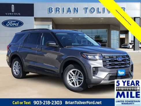 New 2026 Ford Explorer Active w/ Active Comfort Package image 1